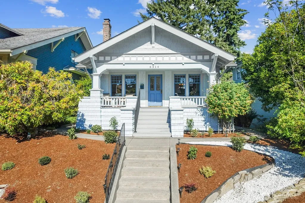 6314 19th Avenue NE Seattle WA 98115