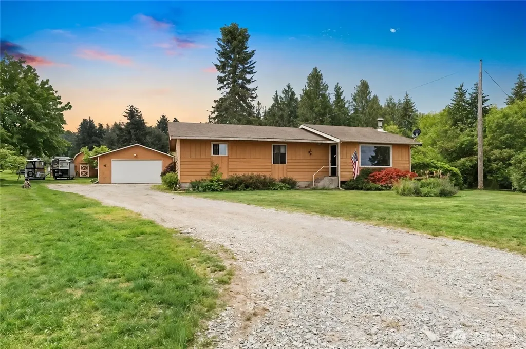 62 Roupe Road Sequim WA 98382