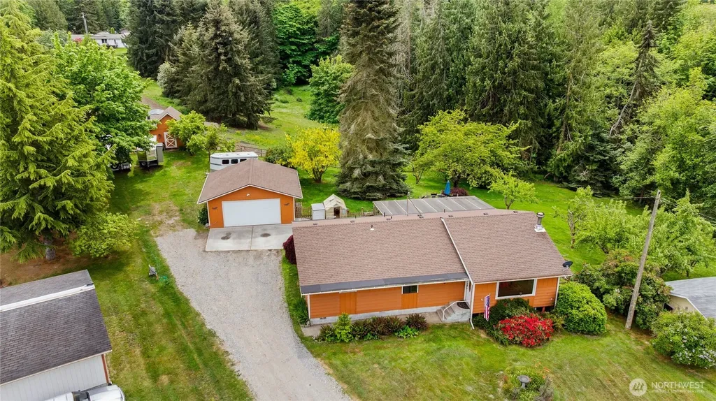 62 Roupe Road Sequim WA 98382