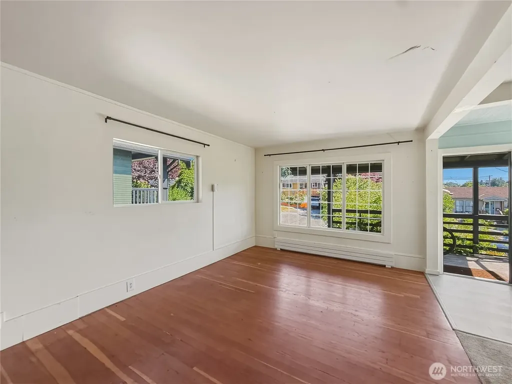 3526 S Bennett Street Seattle WA 98118