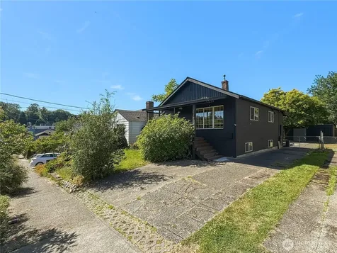 3526 S Bennett Street Seattle WA 98118