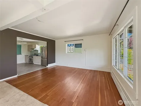3526 S Bennett Street Seattle WA 98118