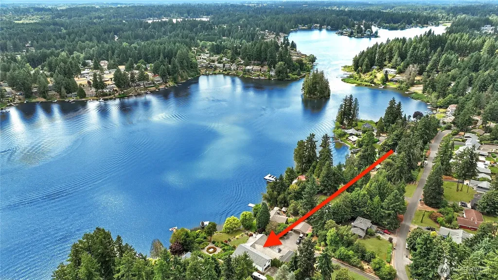 3607 Walthew Drive SE Olympia WA 98503