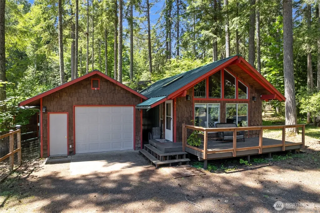570 N Duckabush Drive W Hoodsport WA 98548