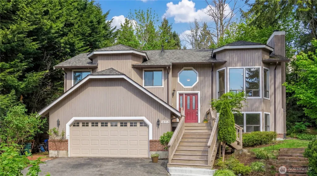 14812 SE 62nd Court Bellevue WA 98006