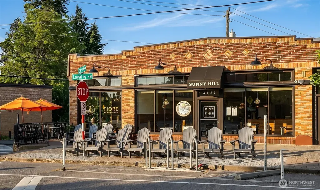 9119 Cyrus Avenue NW Seattle WA 98117
