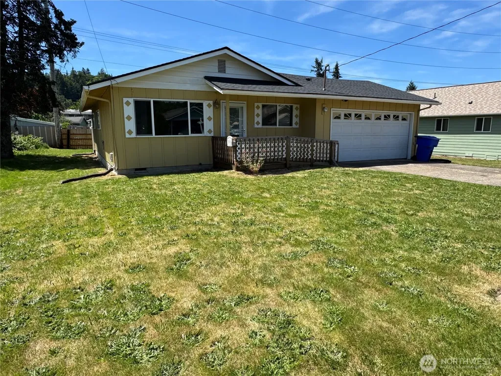 1503 N 2nd Avenue Kelso WA 98626
