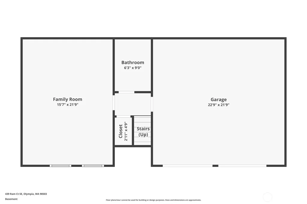 439 Ram Court SE Lacey WA 98503