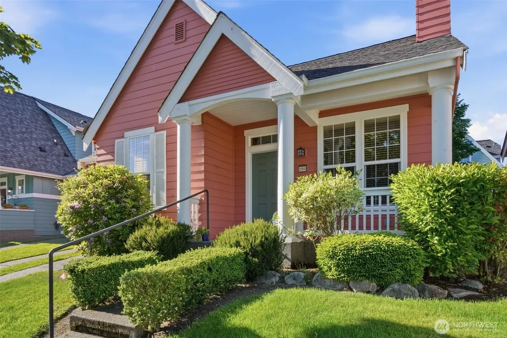 200 NE Sunset Street Poulsbo WA 98370