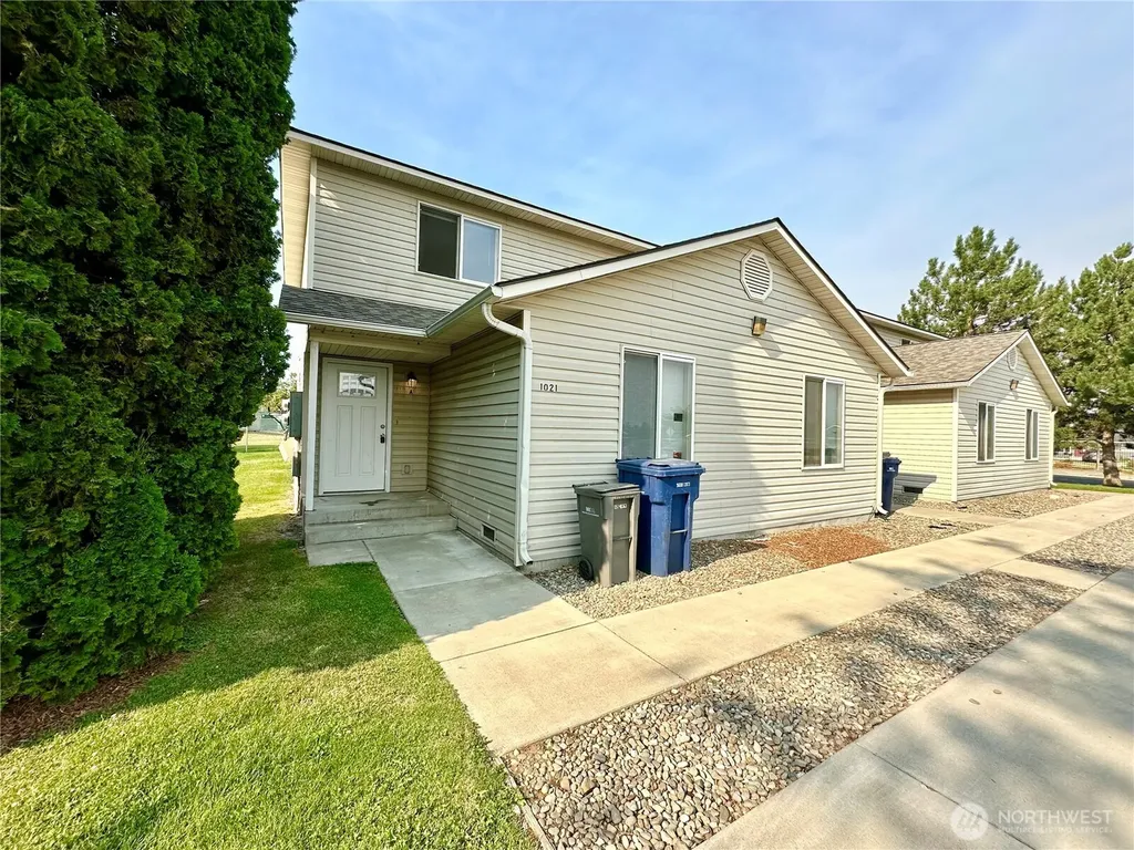 1021 E 19th Avenue Ellensburg WA 98926