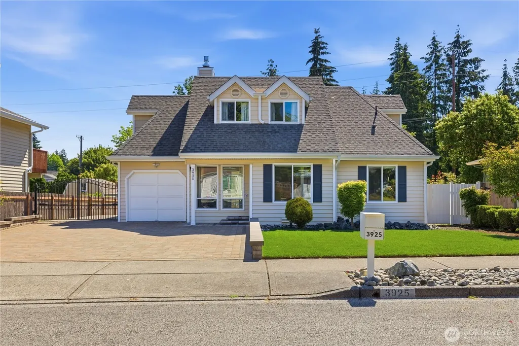 3925 N Visscher Street Tacoma WA 98407