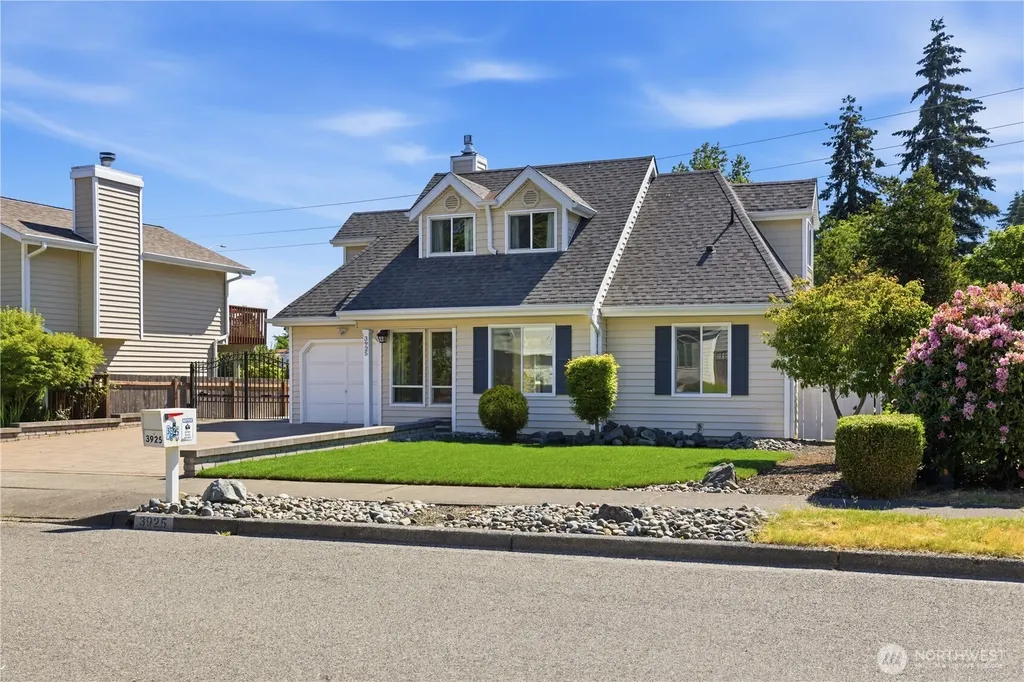 3925 N Visscher Street Tacoma WA 98407