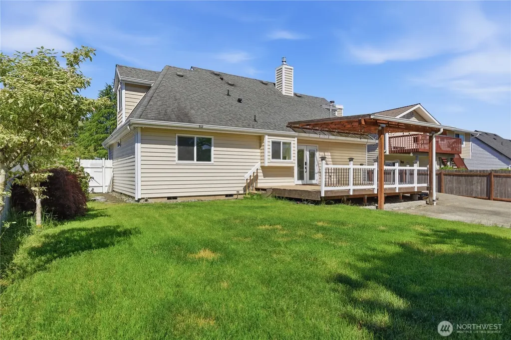3925 N Visscher Street Tacoma WA 98407