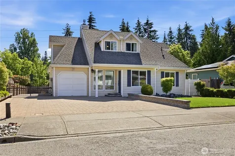 3925 N Visscher Street Tacoma WA 98407