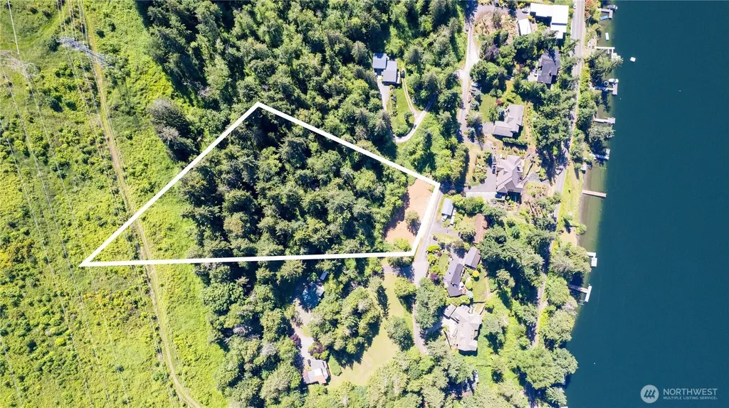 0 Northshore Road Bellingham WA 98226