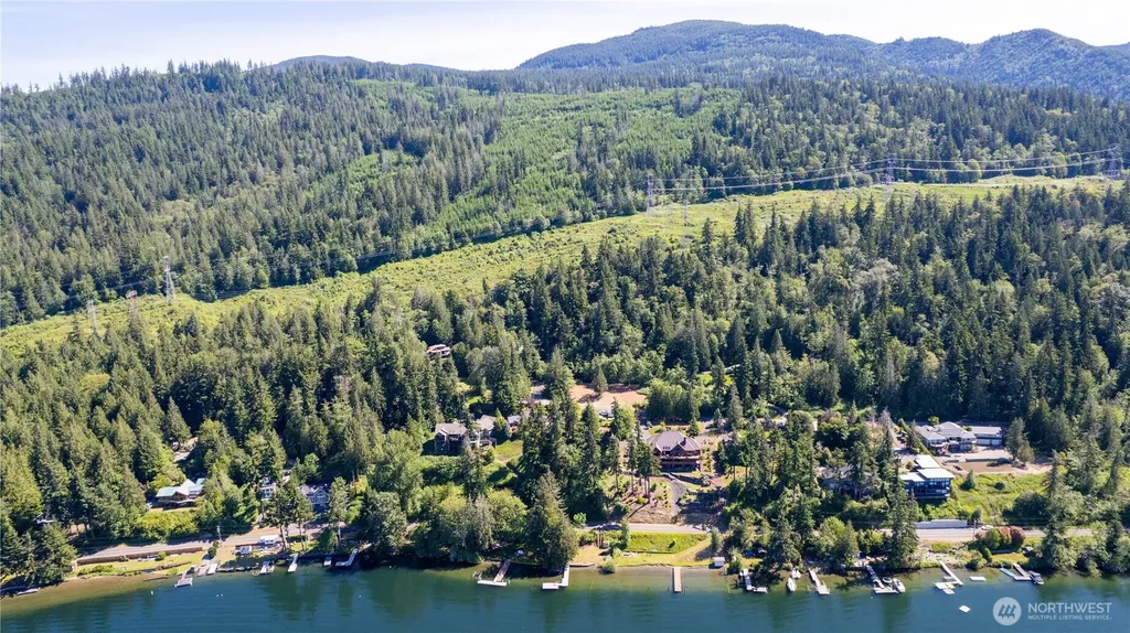 0 Northshore Road Bellingham WA 98226