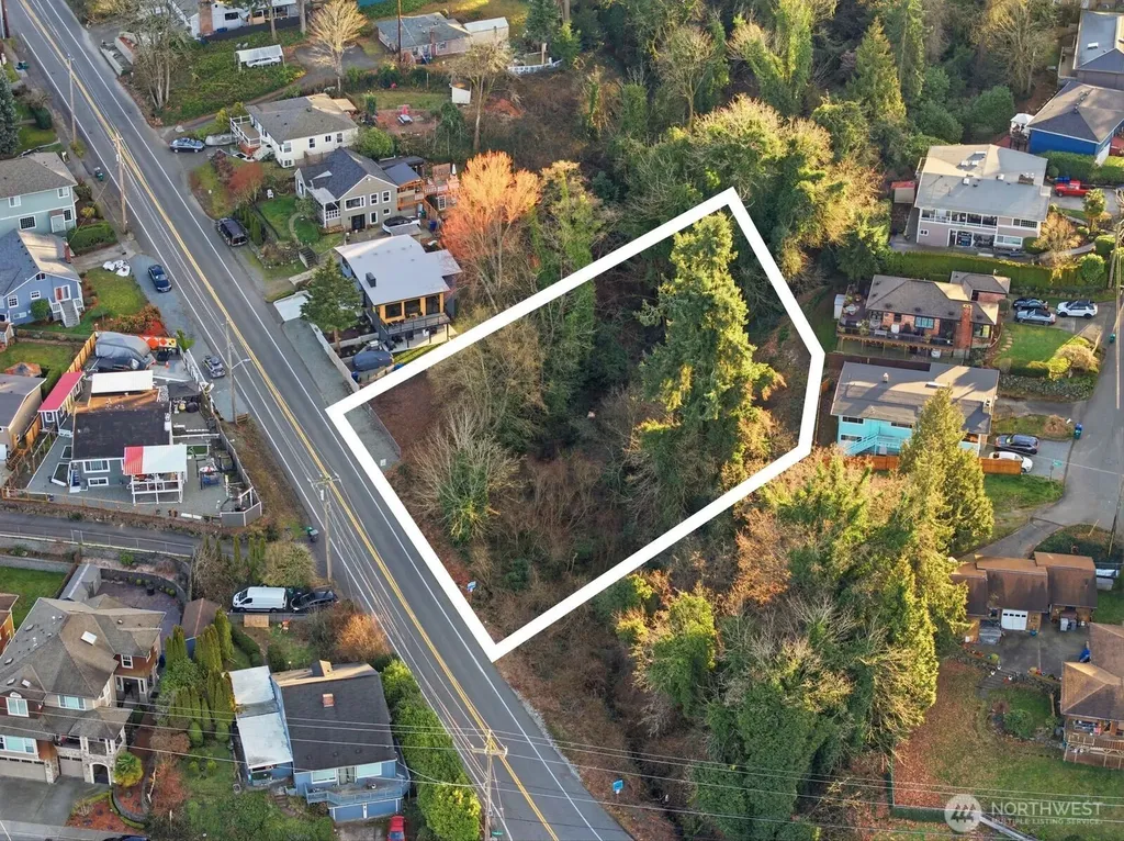 11027 84th Avenue S Seattle WA 98178
