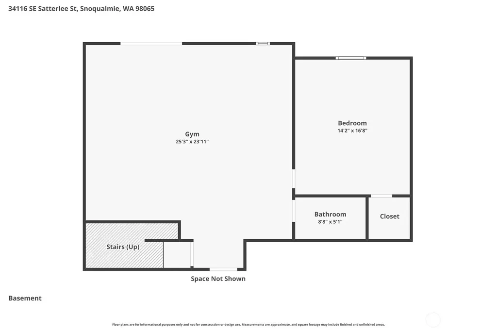 34116 SE Satterlee Street Snoqualmie WA 98065