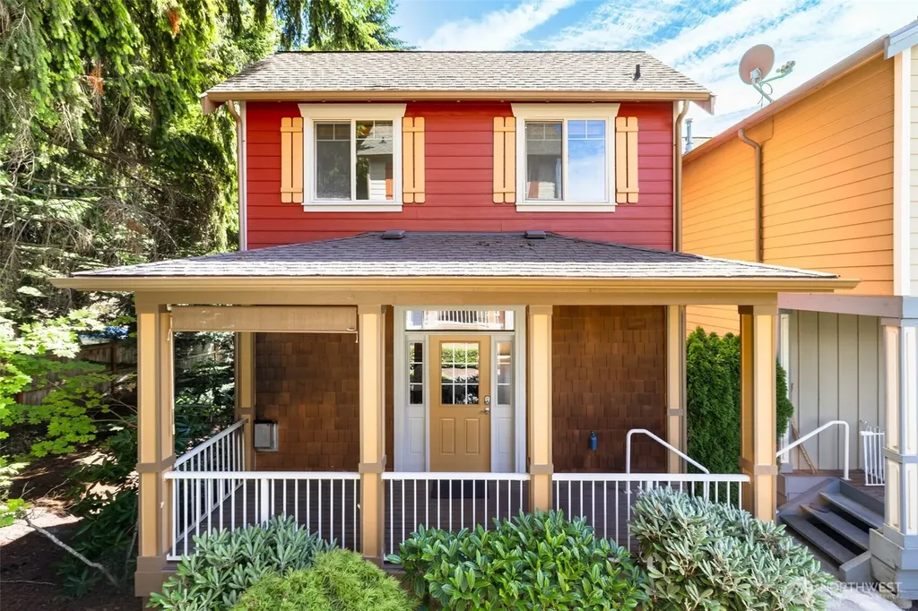 6625 SW 198th Place Lynnwood WA 98036