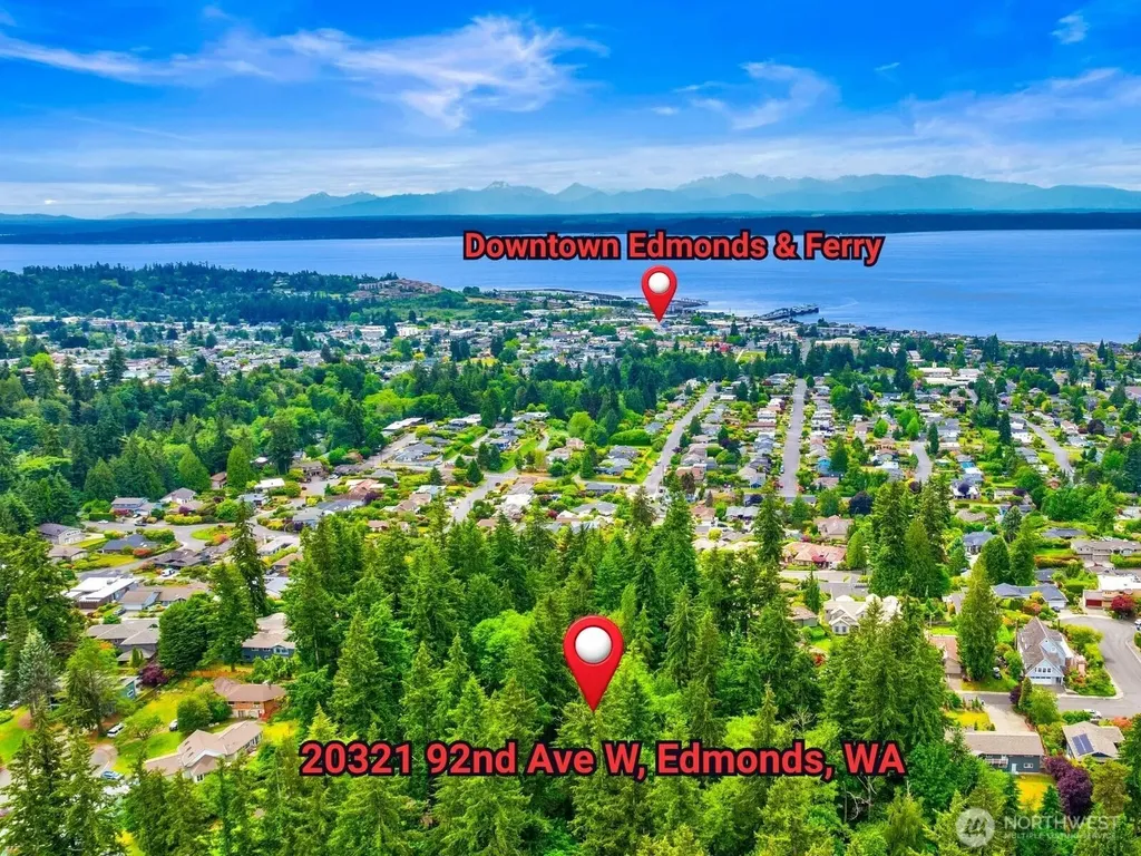 20321 92nd Avenue W Edmonds WA 98020