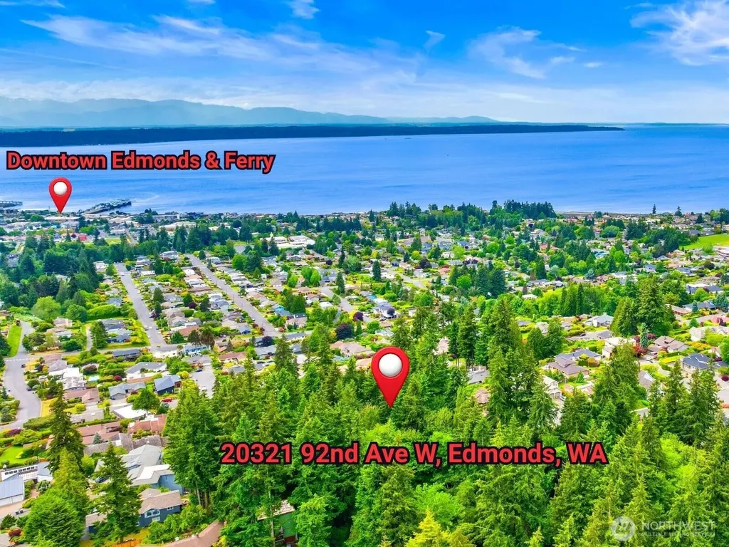 20321 92nd Avenue W Edmonds WA 98020