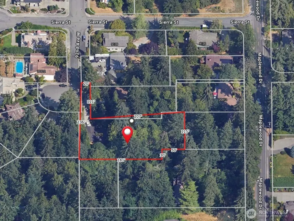 20321 92nd Avenue W Edmonds WA 98020