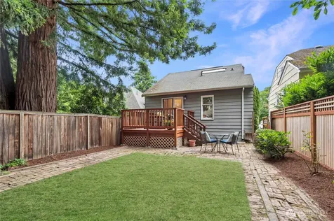 346 NE 58th Street Seattle WA 98105
