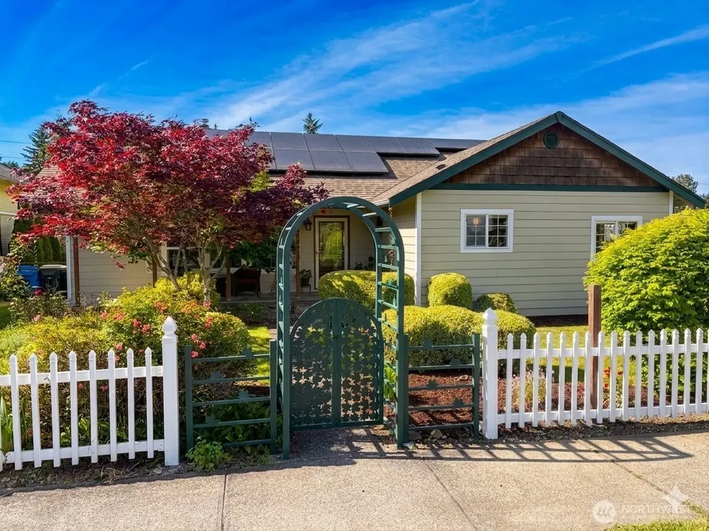 260 Lincoln Avenue E Tenino WA 98589