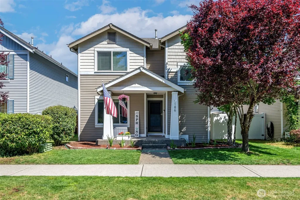 1186 Griggs Street Dupont WA 98327