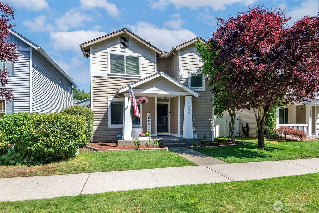 1186 Griggs Street Dupont WA 98327
