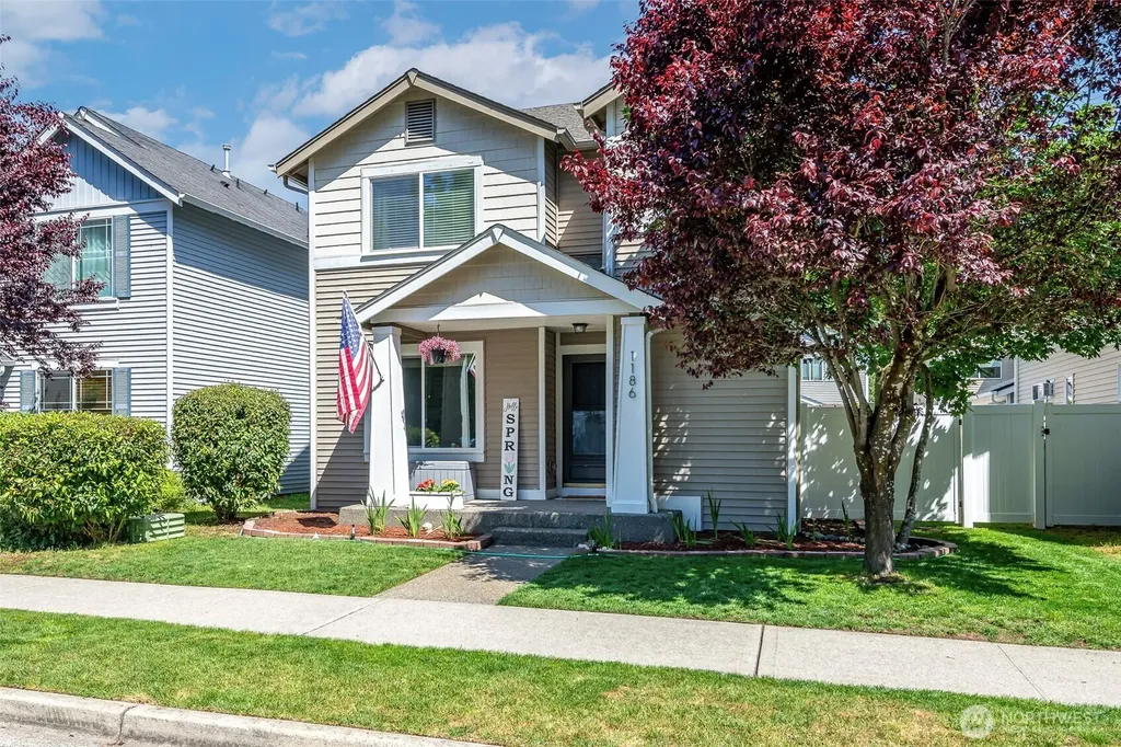 1186 Griggs Street Dupont WA 98327