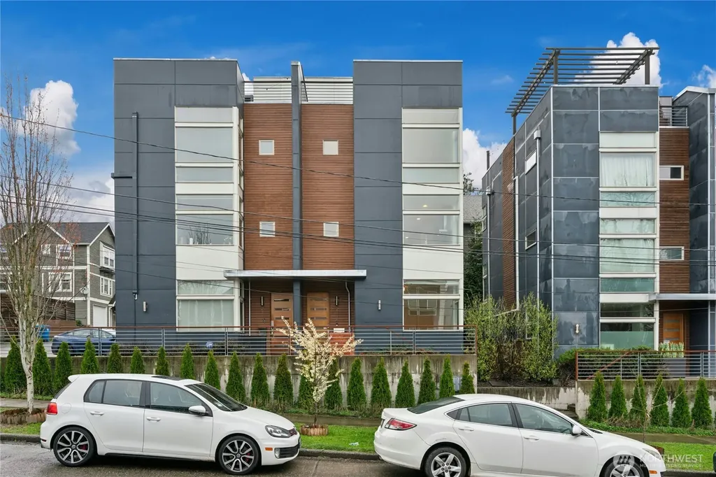 2114 E James Street Seattle WA 98122