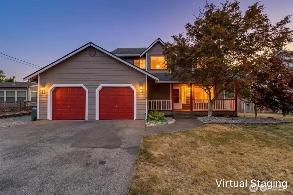 2516 Harts Lake Road S Roy WA 98580