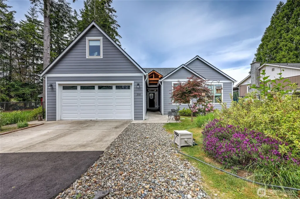 380 E Benson Lake Road Grapeview WA 98546