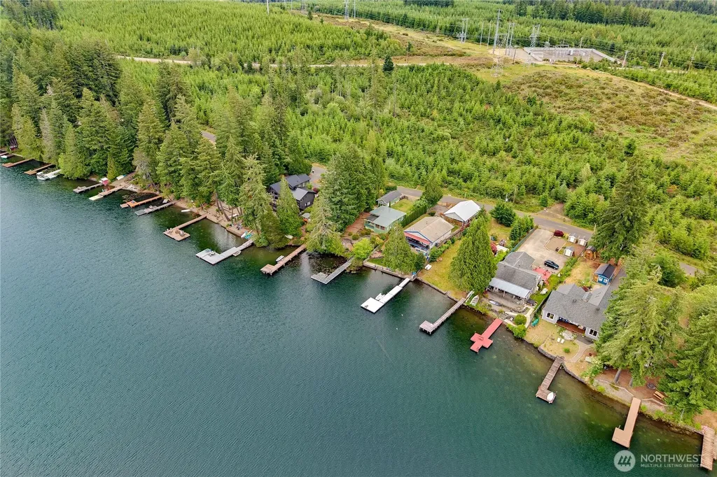 380 E Benson Lake Road Grapeview WA 98546