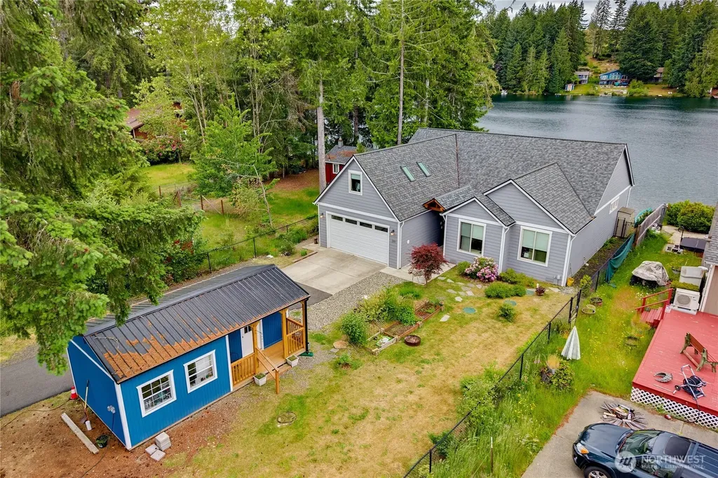 380 E Benson Lake Road Grapeview WA 98546