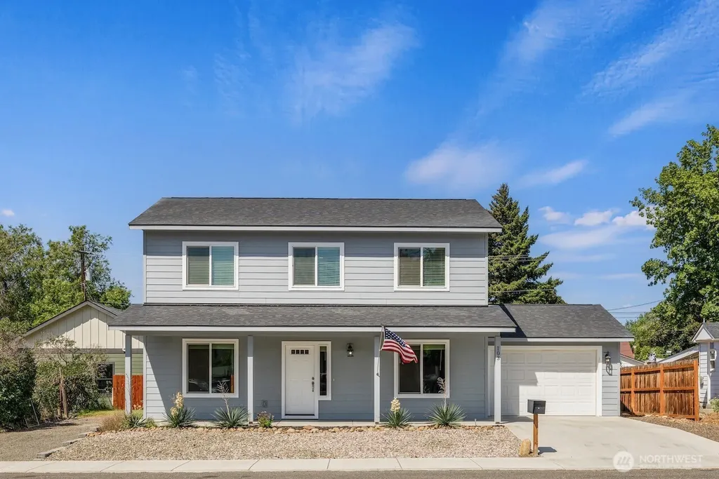 103 N Sprague Street Ellensburg WA 98926