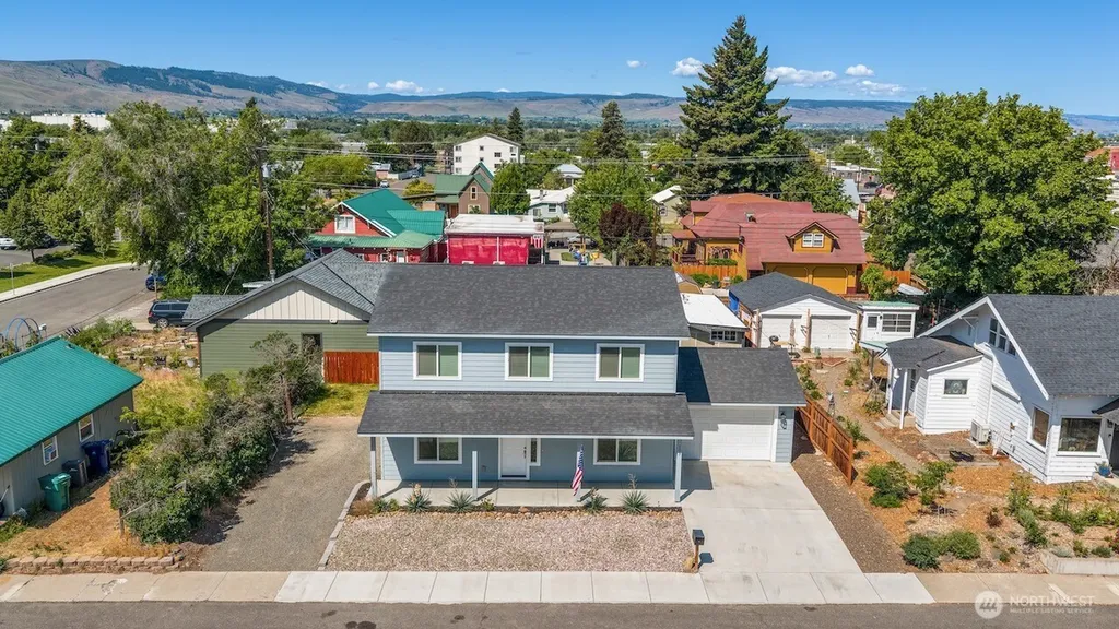 103 N Sprague Street Ellensburg WA 98926