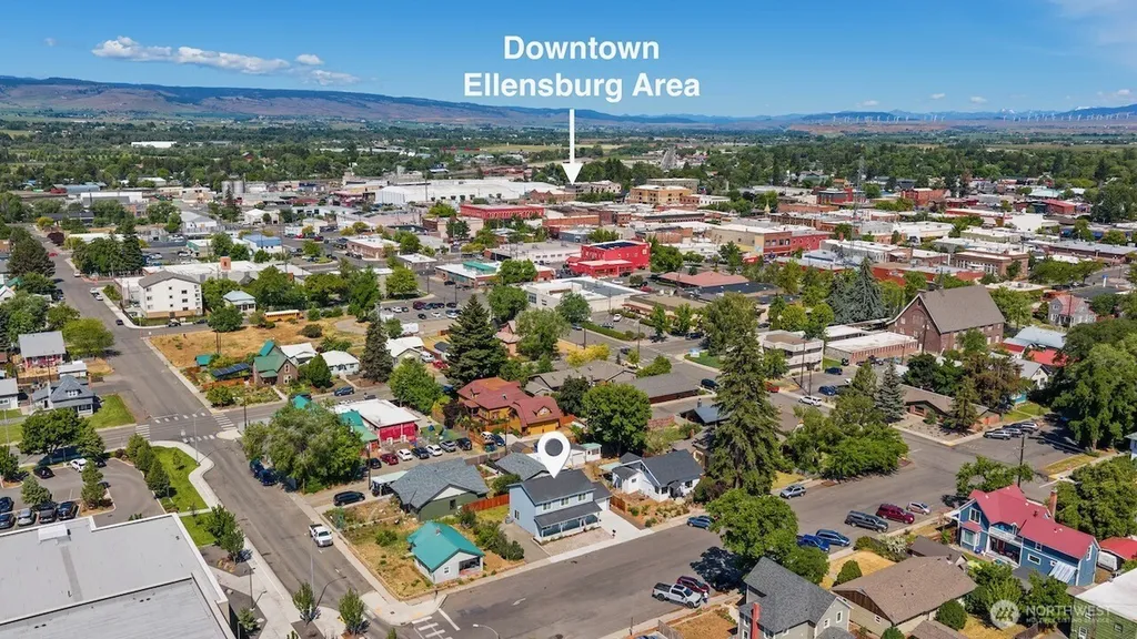103 N Sprague Street Ellensburg WA 98926