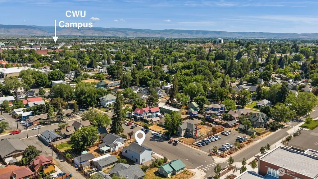 103 N Sprague Street Ellensburg WA 98926