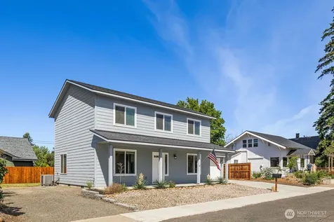 103 N Sprague Street Ellensburg WA 98926