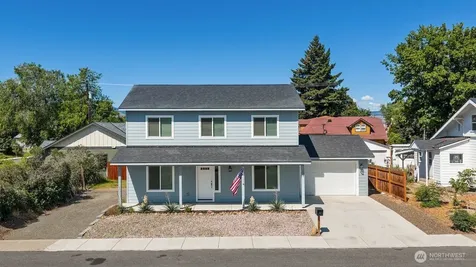 103 N Sprague Street Ellensburg WA 98926
