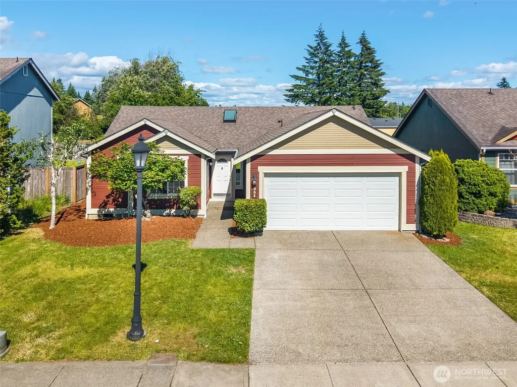 451 Stadium Loop Napavine WA 98565