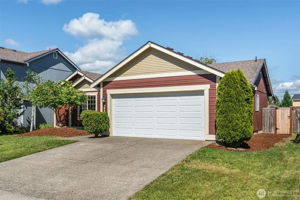 451 Stadium Loop Napavine WA 98565