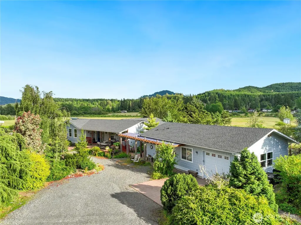 4531 Old Military Road SE Tenino WA 98589
