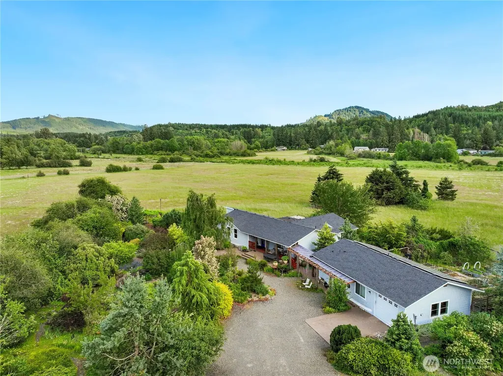 4531 Old Military Road SE Tenino WA 98589