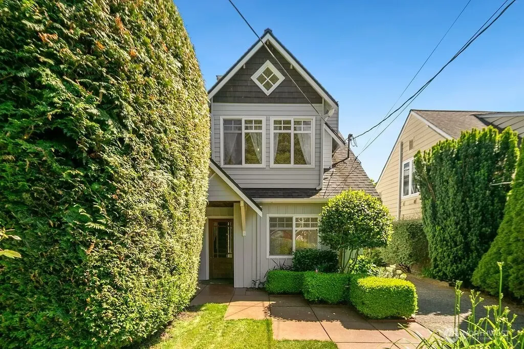 1731 NW 97th Street Seattle WA 98117