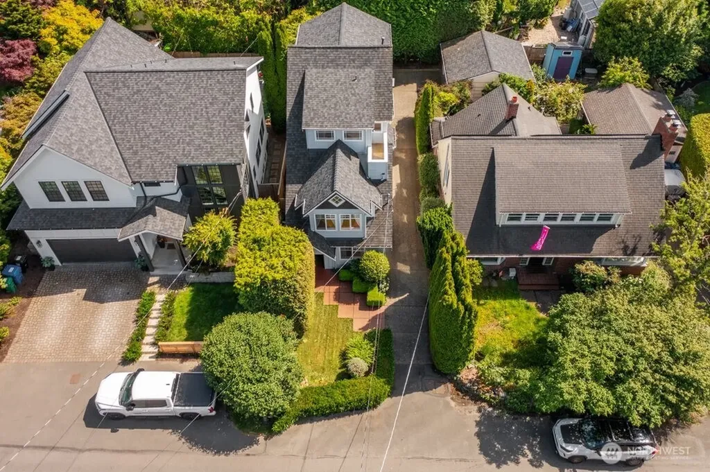 1731 NW 97th Street Seattle WA 98117