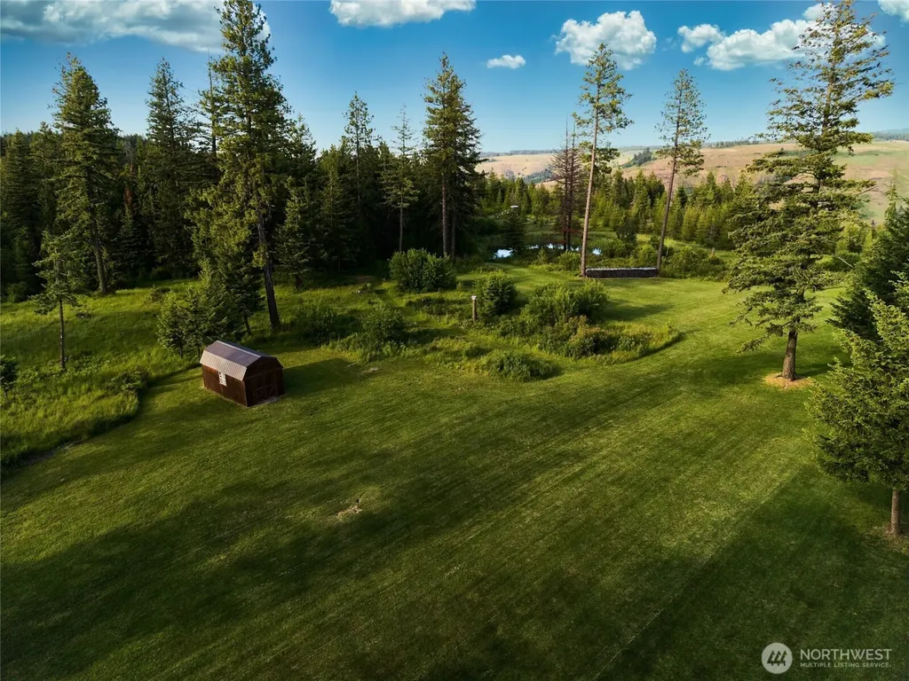 1335 Payne Hollow Road Dayton WA 99328