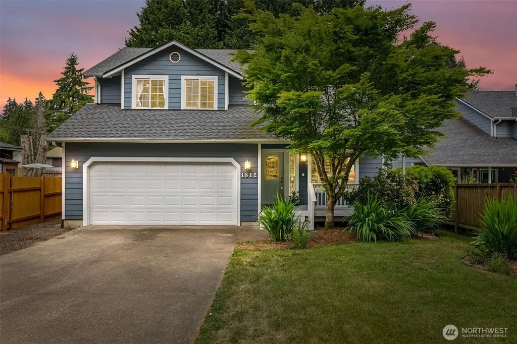 1812 Humphrey Street SE Olympia WA 98501